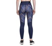 Craft Pro Hit Blocked Leggings Bleu S Femme