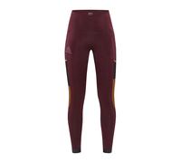 Craft Pro Trail Leggings Rouge M Femme