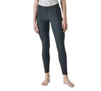 Damart - Caleçon Comfort Thermique Thermolactyl 4 Femme Noir Taille 34-36 (XS)