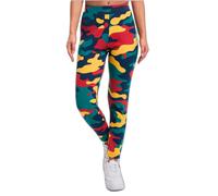 Legging femme Dangerous DNGRS HideMe Multicolore L
