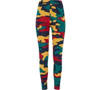 Dangerous Dngrs Hide Me Leggings Multicolore M Femme