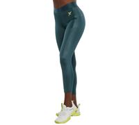 Legging Femme Drop Shot Cielo Vert S