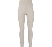 Legging femme Endurance Elinor Beige 36