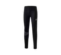 Erima Legging femme Racing – Collant de course Noir Taille 34