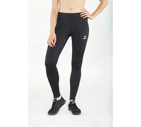 Erima Collant d'hiver Performance Femme, Noir, FR : S/M (Taille Fabricant : 40)