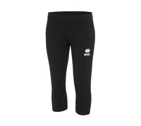 Errea Legging femme Douglas 3.0 noir/blanc Taille XXL