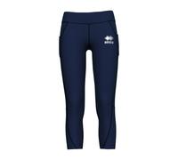 Legging femme Errea Karen Bleu L