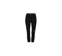 Everlast Leonard 7/8 Shorts, Noir/Or, XS Femme