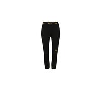 Everlast Leonard 7/8 Shorts, Noir/Or, S Femme