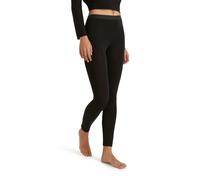 Legging femme Falke Daily ClimaWool Noir 2XL