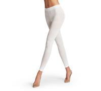 Legging femme Falke Pure Matt Blanc M/L