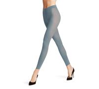 Legging femme Falke Pure Matt Bleu M
