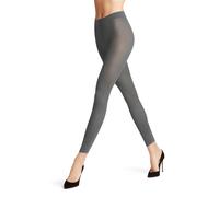 Legging femme Falke Pure Matt Gris S/M