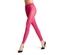 Legging femme Falke Pure Matt Rouge S