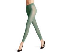 Legging femme Falke Pure Matt Vert S/M