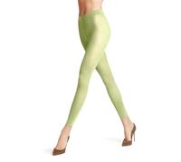 Legging femme Falke Pure Matt Vert S/M