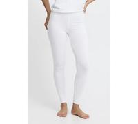 Legging femme fransa Kokos 1 Blanc XS