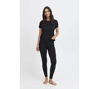 Legging femme fransa Kokos 1 Noir M