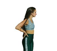 Legging femme Gayaskin Fly Scotland Vert XS