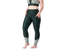 Legging femme Gayaskin Scotland Vert XS