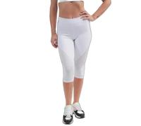 Givova Legging Style Femme Blanc Taille S