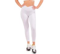 Givova Legging Eco Femme Blanc Taille L