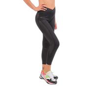 Givova Legging femme ECO Noir Taille L