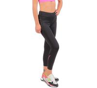 Givova Legging Style 7/8 Femme Noir Taille M