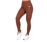 Legging femme Gorilla Wear Arizona Marron XL