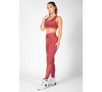 Legging femme Gorilla Wear Kaycee Rouge M