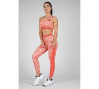 Legging femme Gorilla Wear Osseo Rose S
