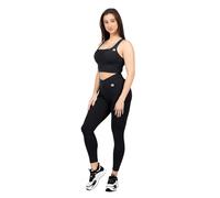 Legging femme Gorilla Wear Willow Noir L