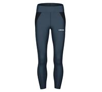 Head Collant Tech Bleu Marine Femme XL
