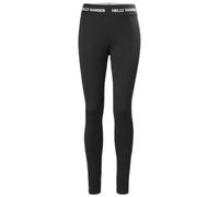 Helly Hansen Pantalon sous-vêtement thermique Lifa Merino Midweight Noir Femme XS
