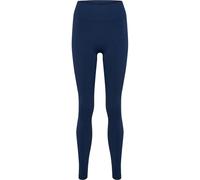Legging femme Hummel Bleu M