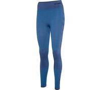Legging femme Hummel Clea Bleu XS