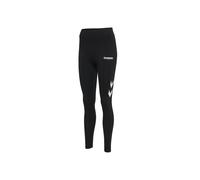 Legging Femme Hummel Entraînement Taille Haute Ajustée Sport Pantalon Compressio