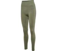 Hummel Flow Leggings Vert XL Femme