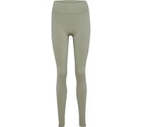 Hummel Hiit Seamless High Waist Leggings Vert M Femme