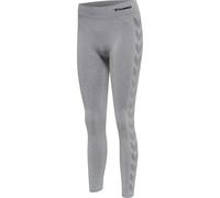 Legging femme Hummel hmlci mid waist Gris L
