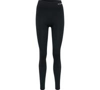 Legging femme Hummel hmlclea mid waist Noir XS