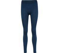 Legging femme Hummel hmlfirst training Bleu XS/S