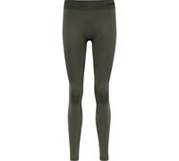 Legging femme Hummel hmlfirst training Gris XL/2XL