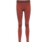 Hummel First Seamless Training Leggings Orange XL-2XL Femme