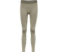 Legging femme Hummel hmlfirst training Vert XS/S