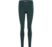 Legging femme Hummel hmlMT Vert S