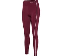 Legging femme Hummel Mt Flash Rouge XS