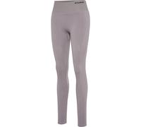 Hummel Flow Seamless High Waist Leggings Gris XS Femme