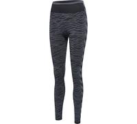 Hummel Legging HMLMT Saga sans coutures pour femme Noir XS