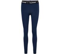 hummel Hmlpulse Collant taille moyenne pour femme (1 pièce)